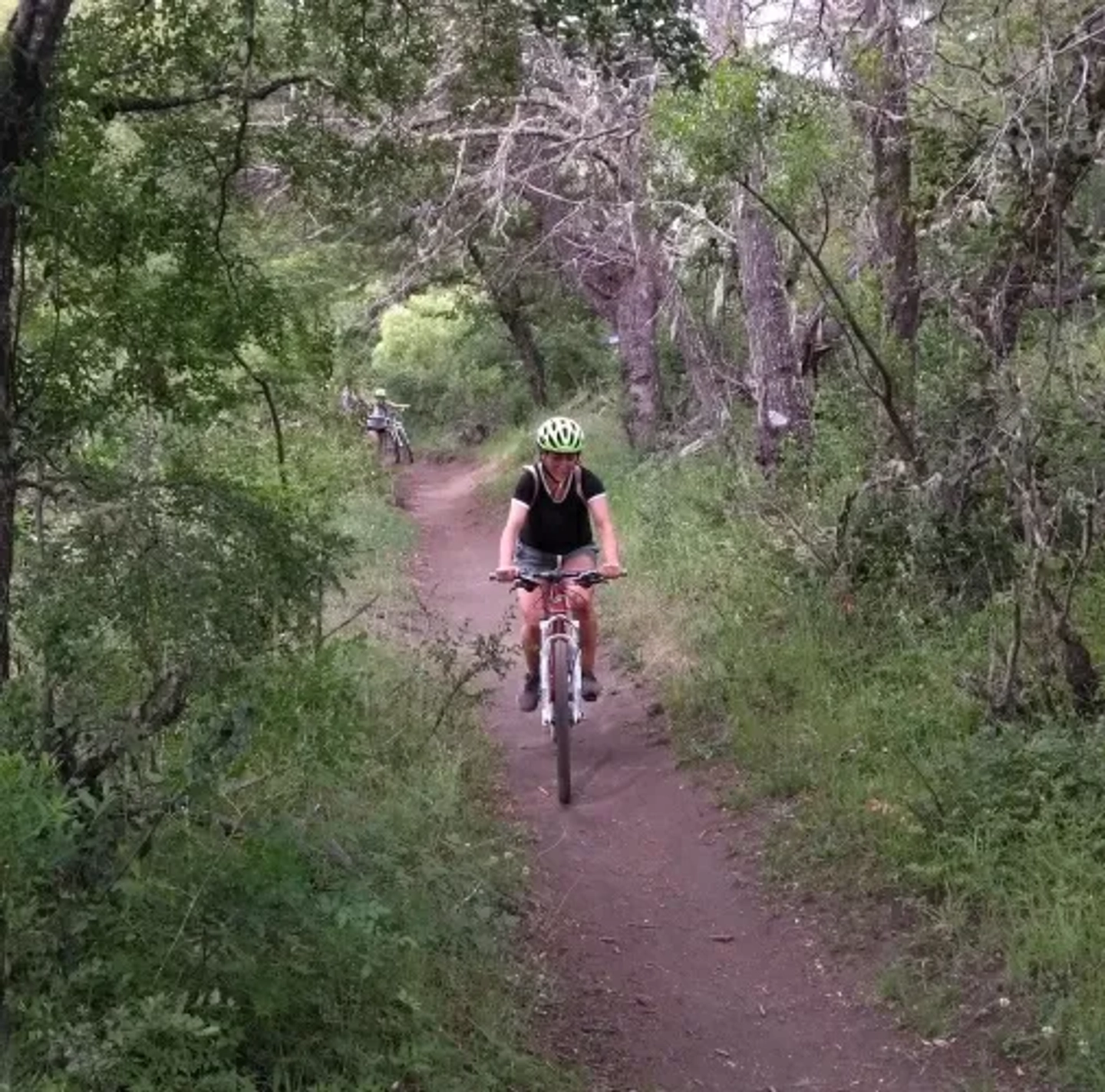 Bicicleta MTB por Laguna Rosales, Bandurrias y más