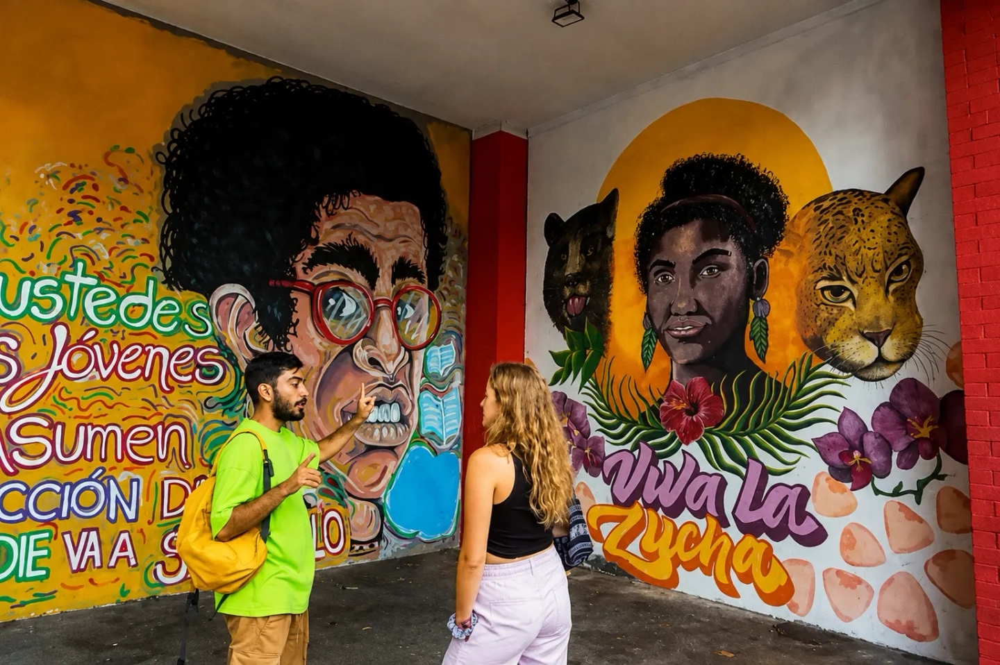 Tour del Graffiti
