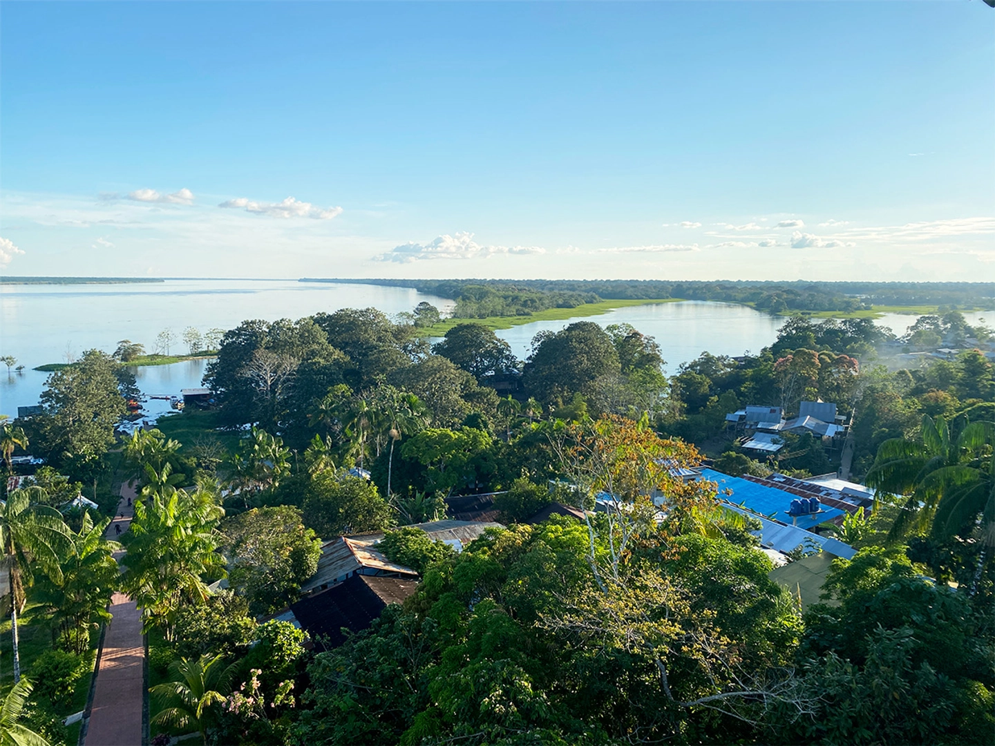 Leticia y Puerto Nariño