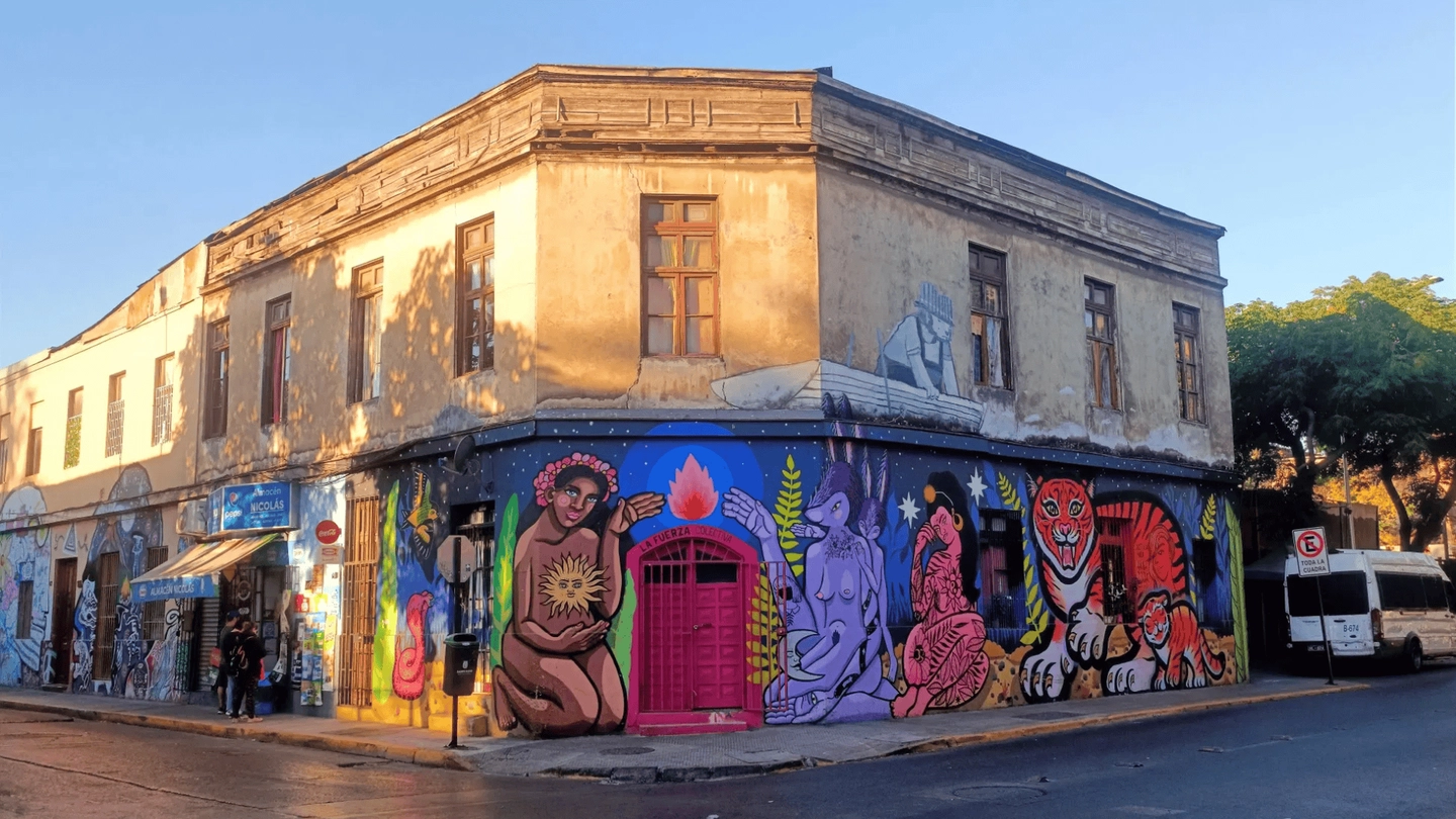 Free Walking Tour Barrio Yungay