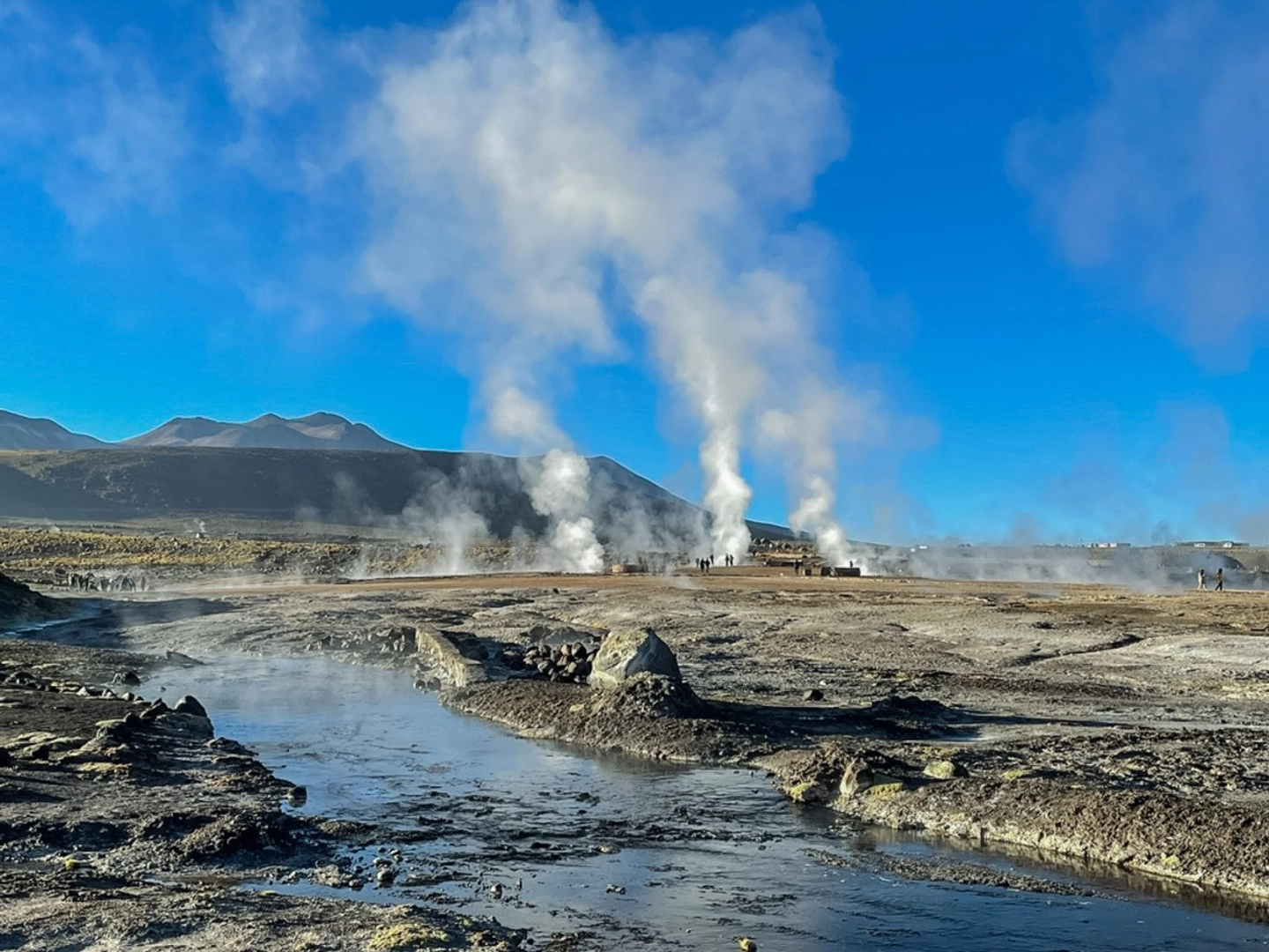 Tour Geyser del Tatio: Maravilla Natural en San Pedro de Atacama