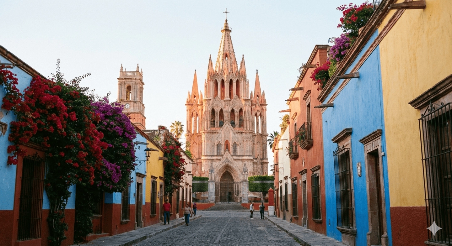 Tour a San Miguel de Allende