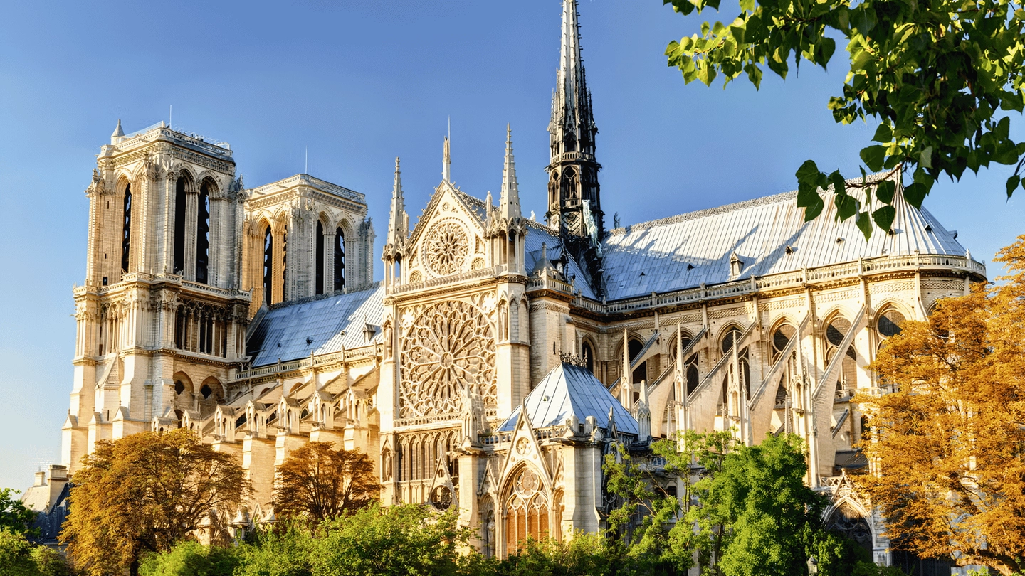 Notre-Dame Cathedral Guided Tour with Access