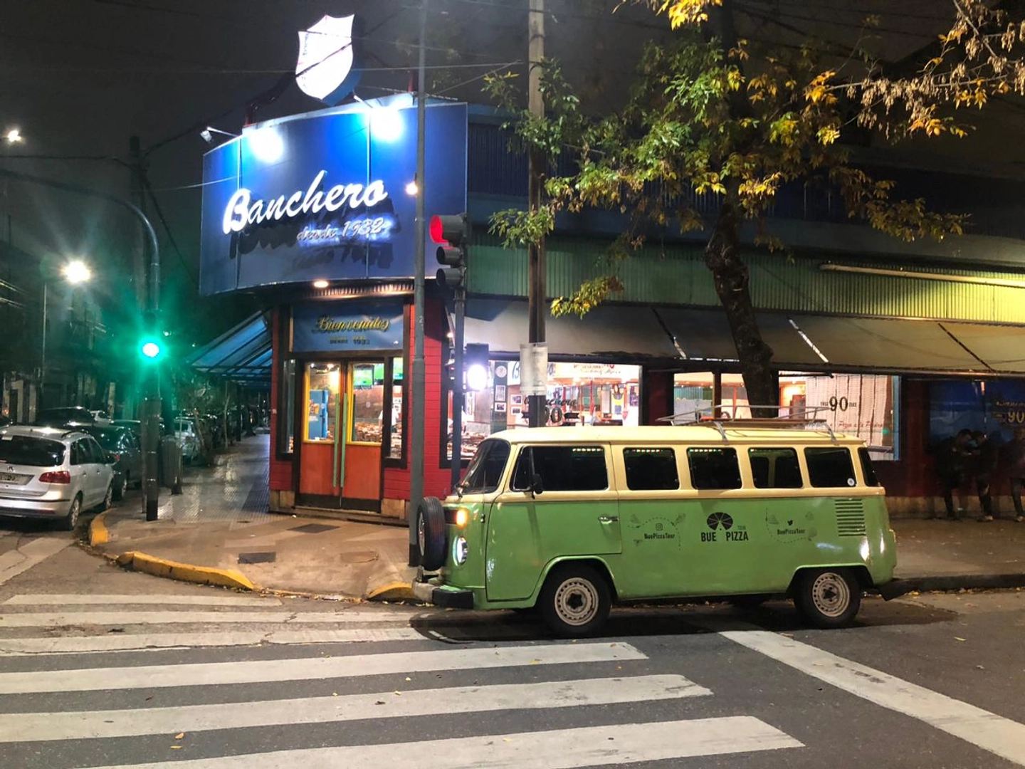 Experiencia Buenos Aires Pizza Tour