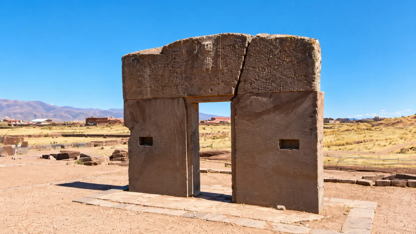 HD LA PAZ – TIWANAKU – LA PAZ