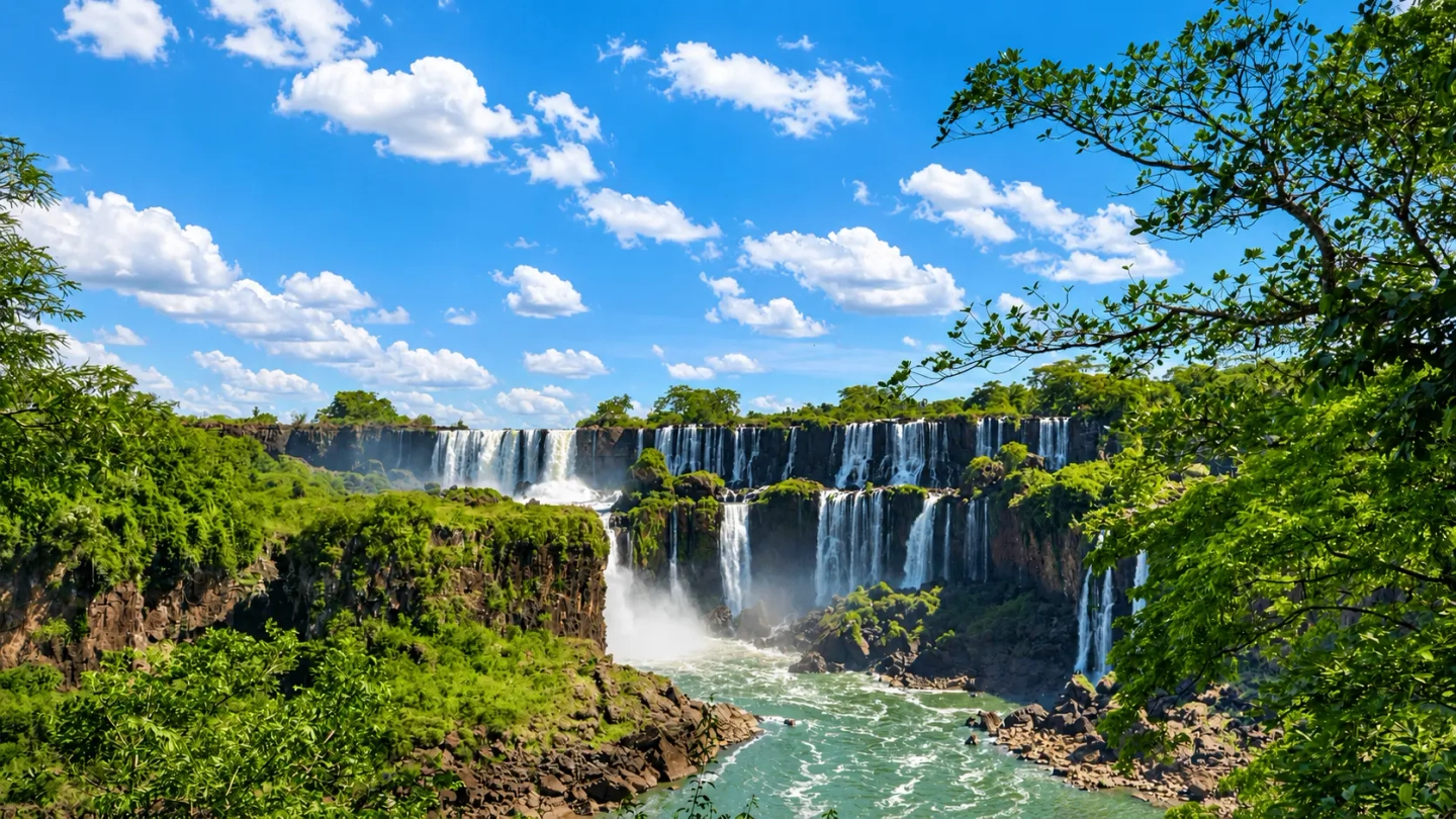 Tour guiado a Cataratas Argentinas