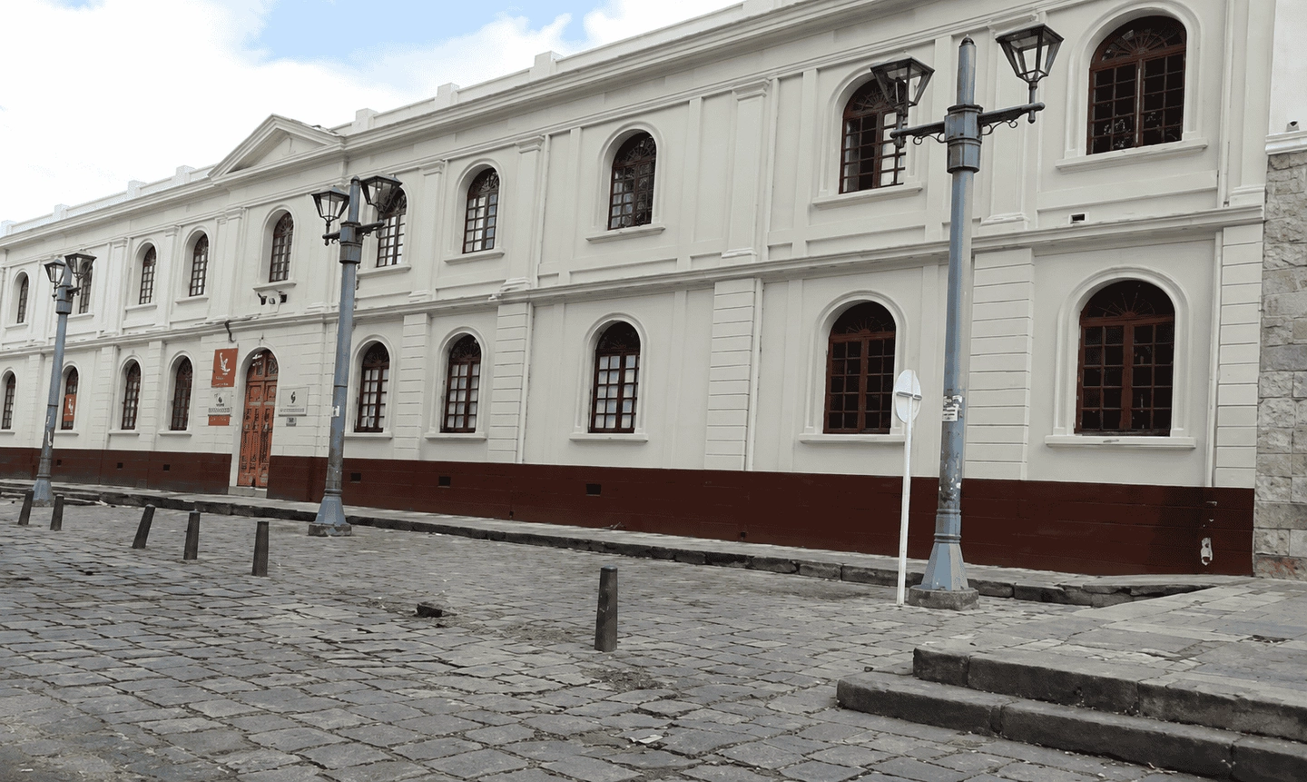 Visita guiada por el barrio de Usaquén