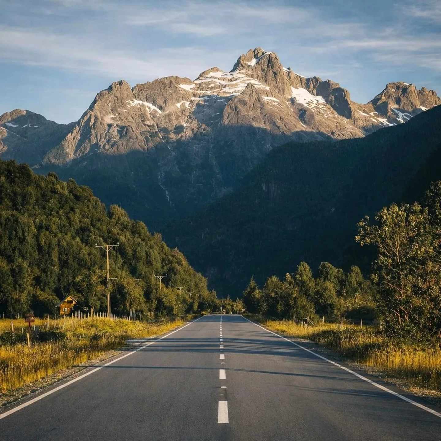 Carretera Austral y Hornopirén