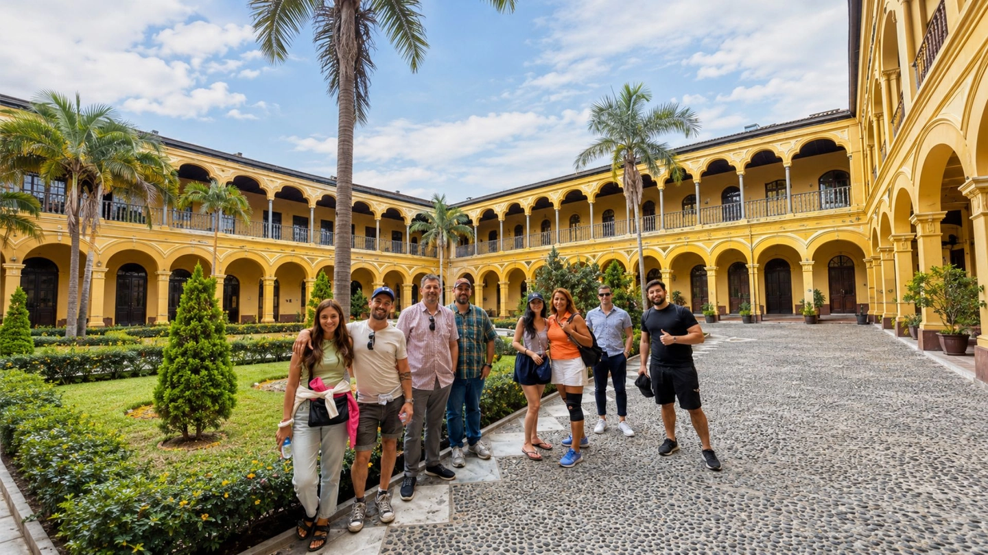 City Tour 360°