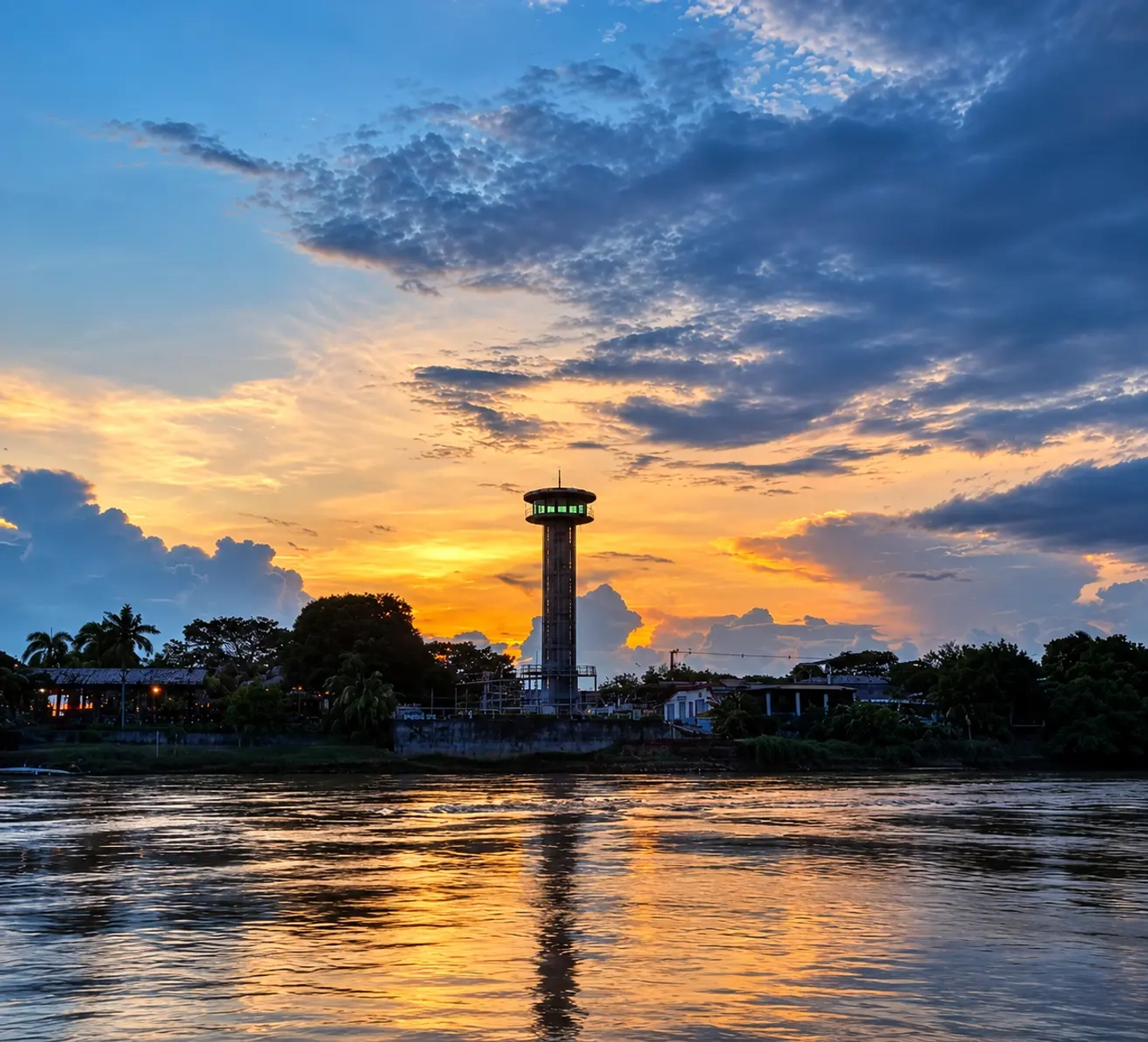 Tour atardecer