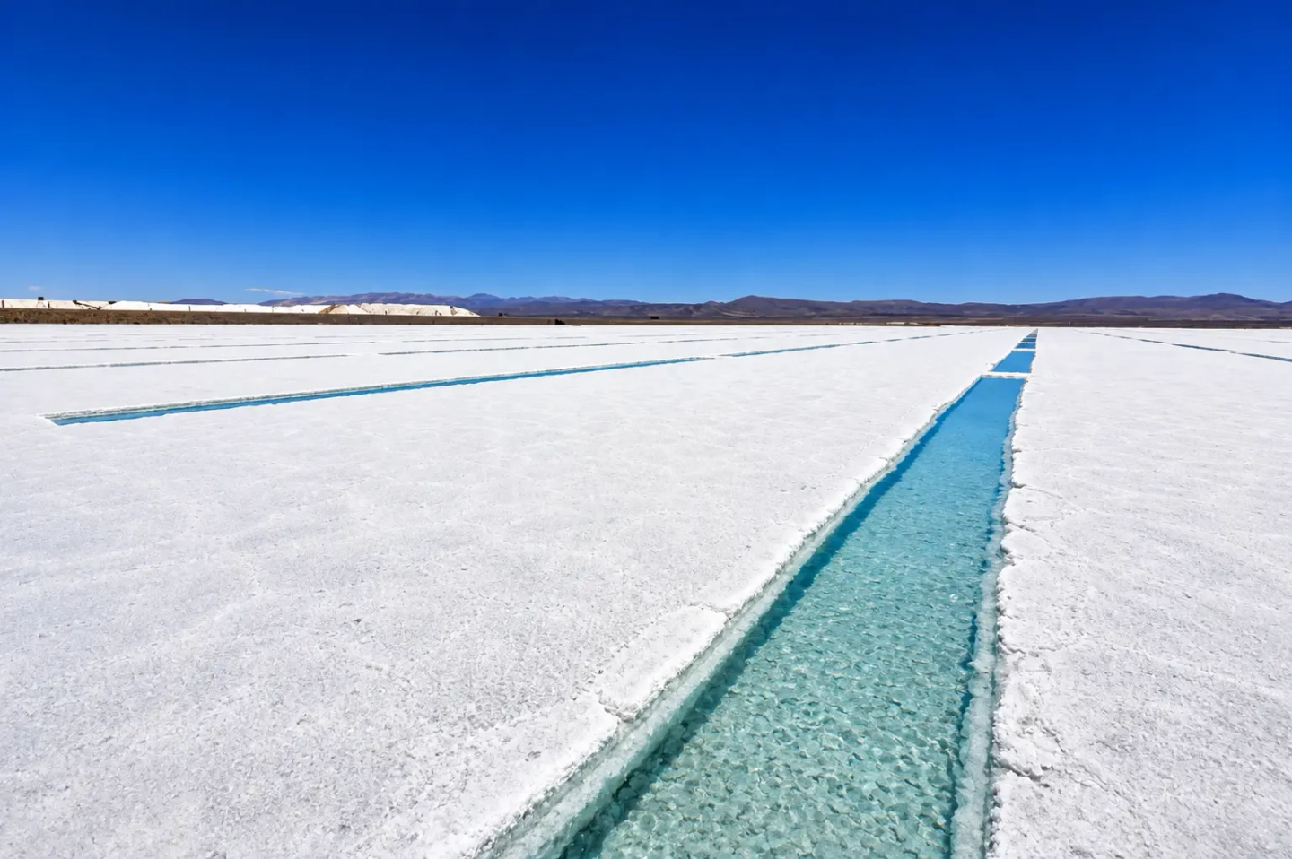 Excursión a las Salinas Grandes desde Salta