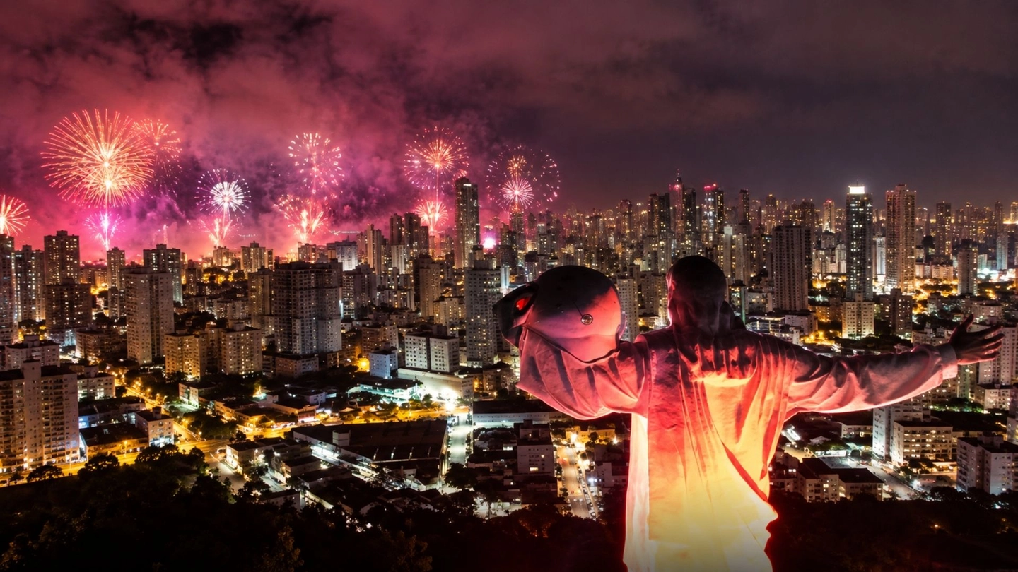 Réveillon Cristo Luz