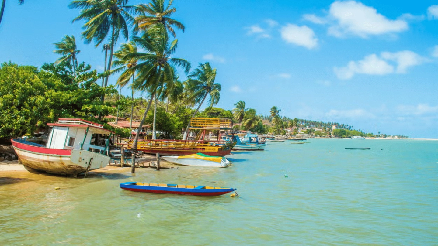 Praia de Cunhau