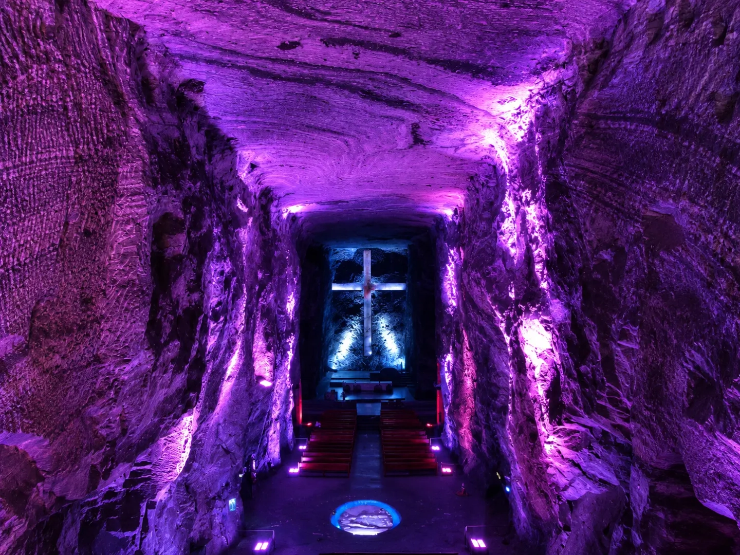 Catedral de sal de Zipaquirá