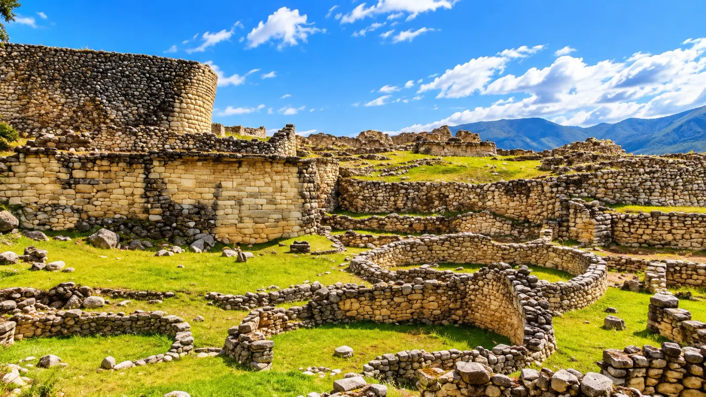 FULL DAY: TREK FORTALEZA DE KUELAP Y EL IMPERIO