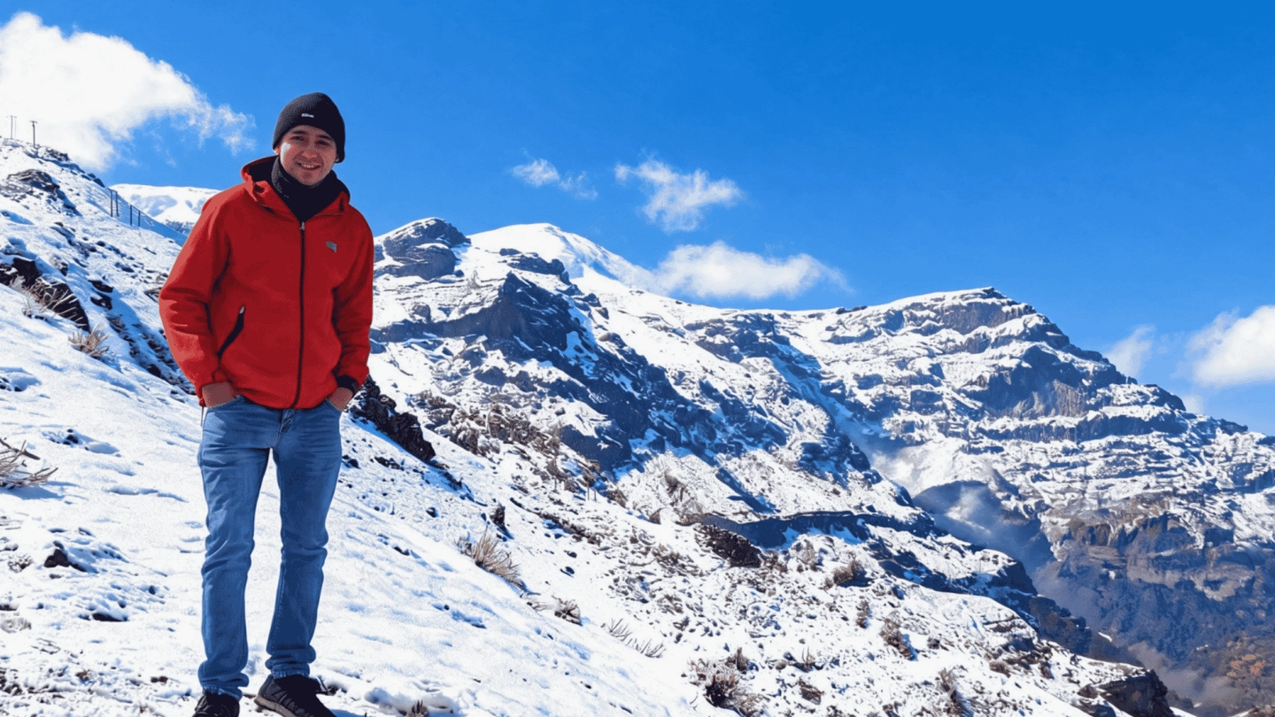 Tour Panorámico a Valle Nevado y Farellones desde la Capital