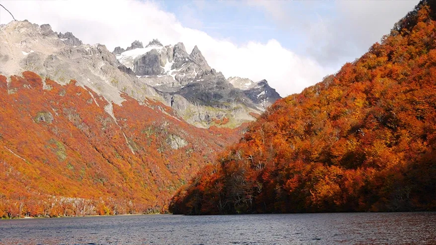 Excursión y fototravesía a Lago Bagillt