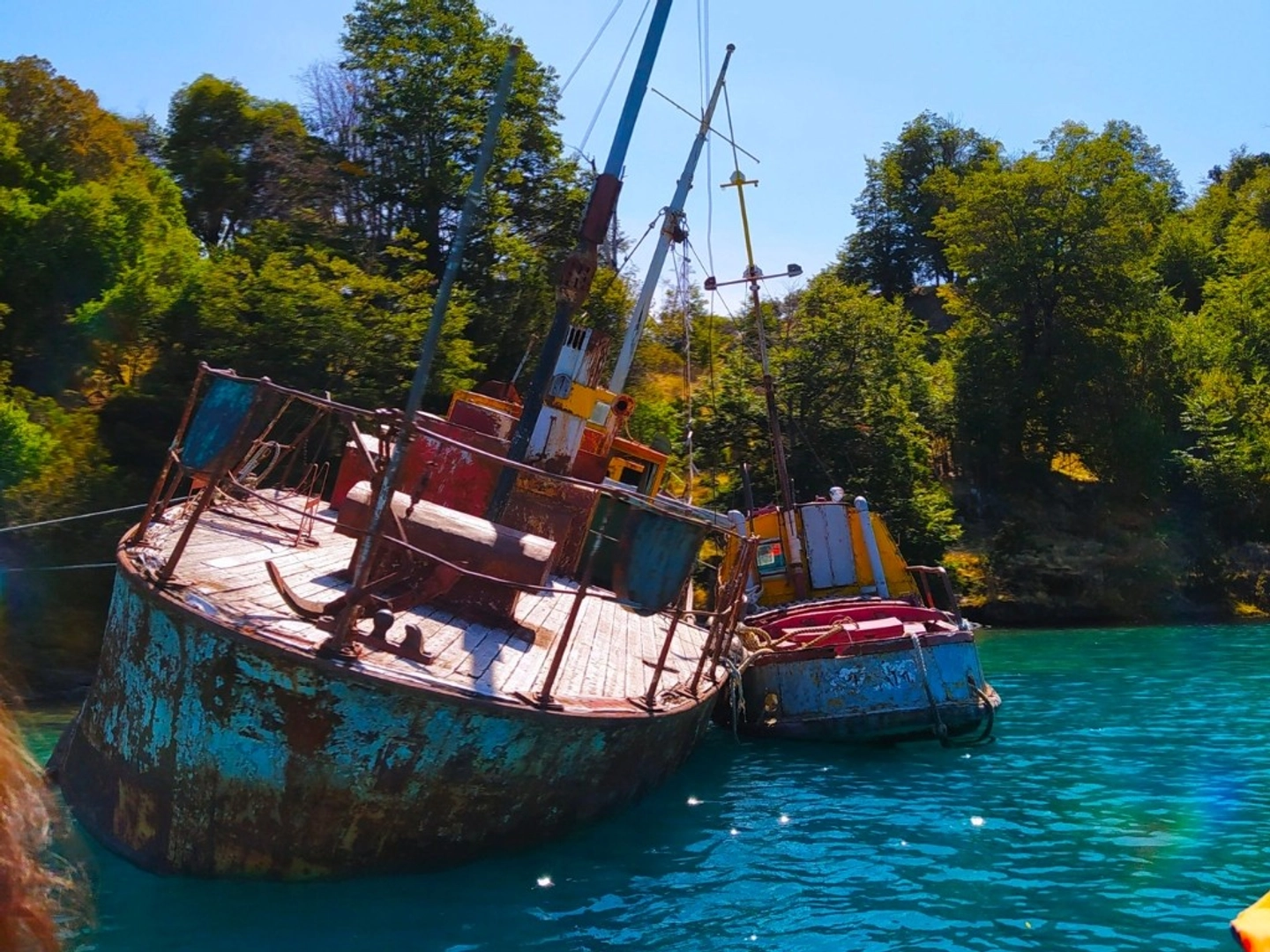 Tour Full Capillas de Mármol en el Lago General Carrera