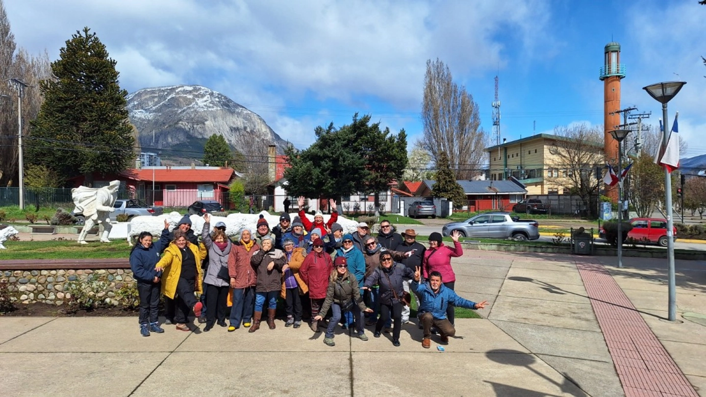 Visita la ciudad de Coyhaique y el Museo Regional de Aysén