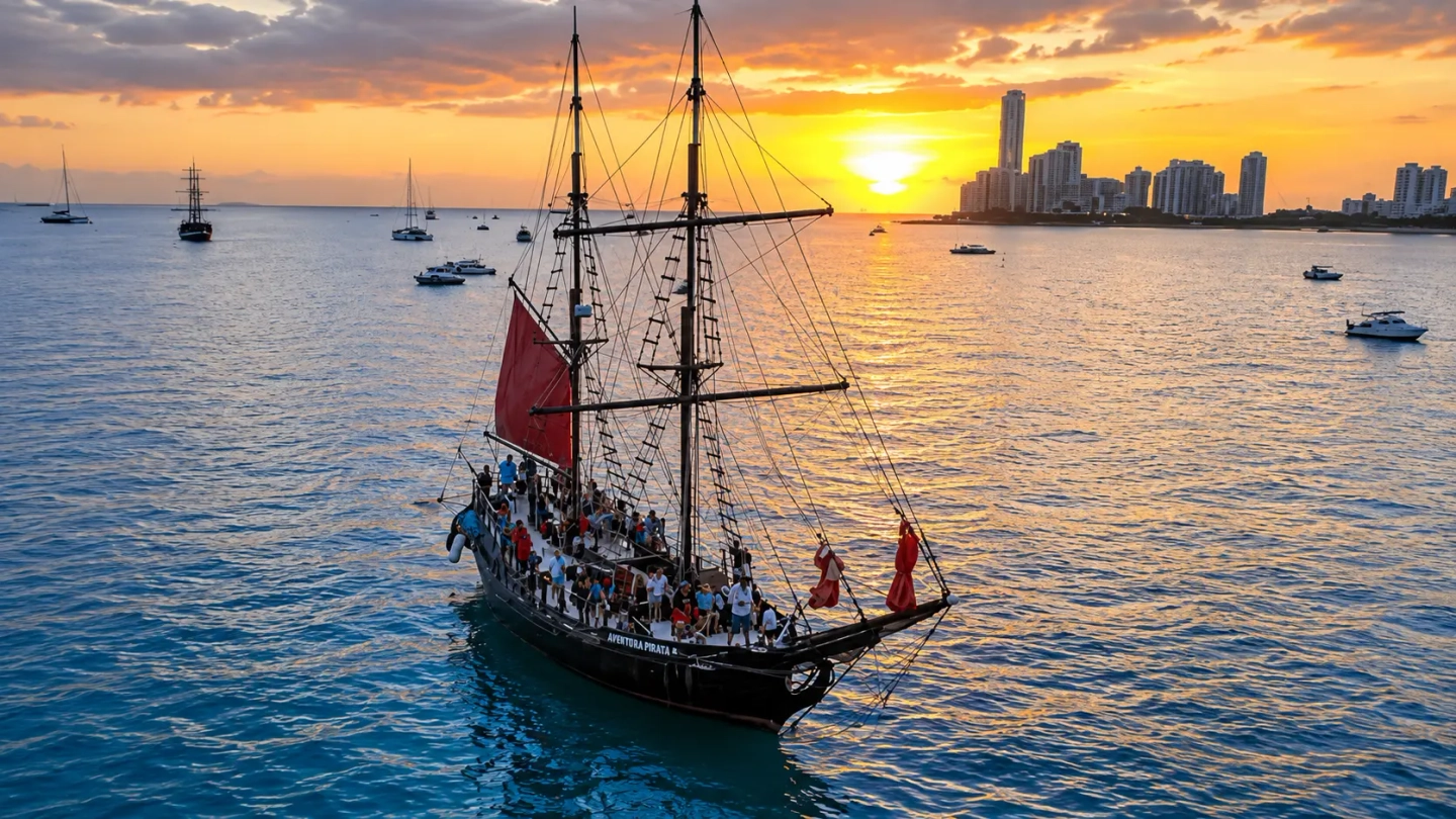 BARCO PIRATA