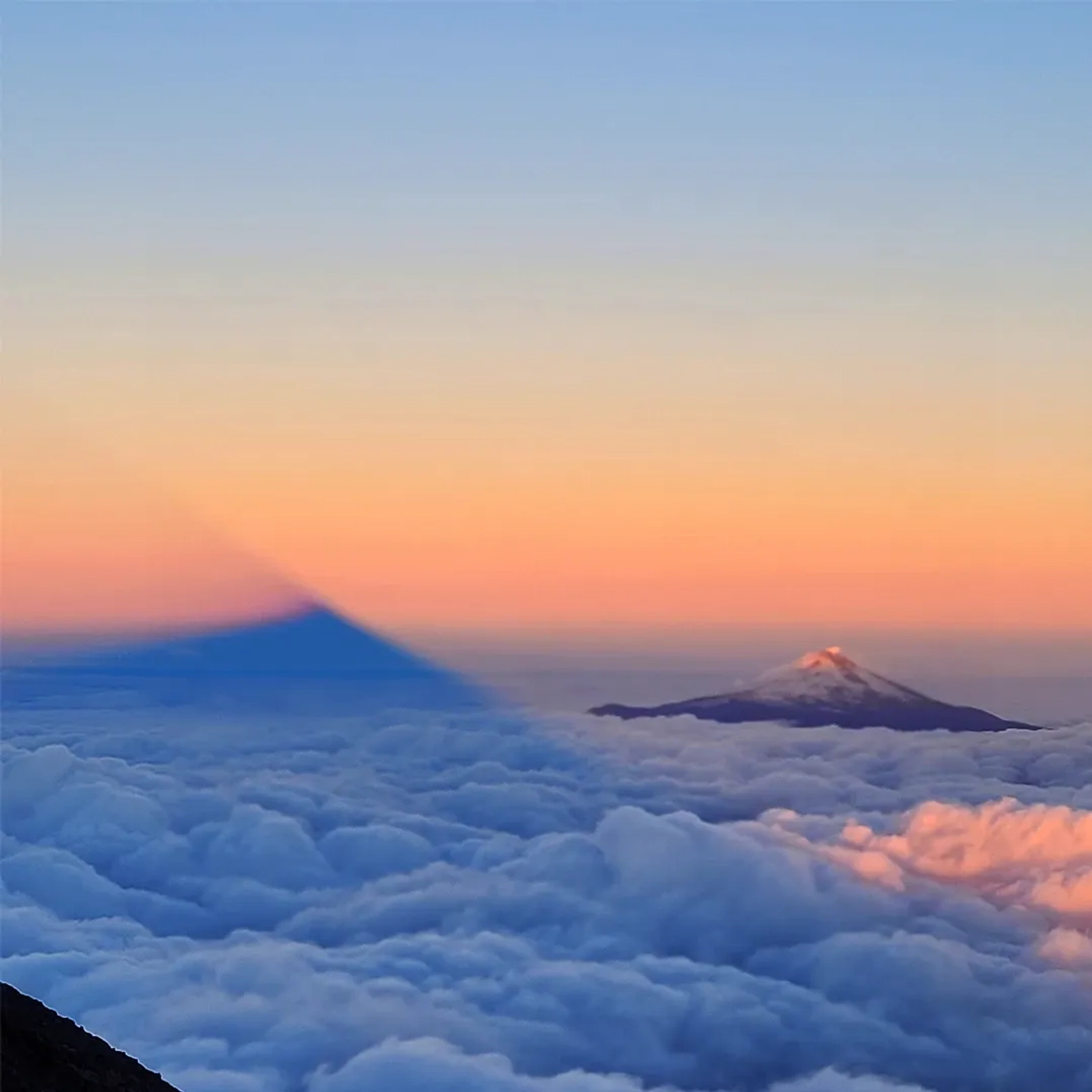 Ascenso Volcán Lanin