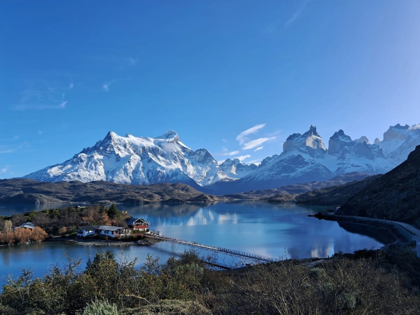 Tour Full Day hacia Torres del Paine
