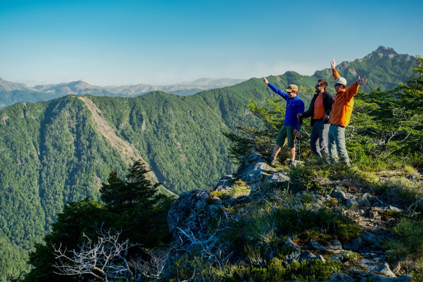 Explora el Parque Futangue: Acceso Pitreño y Cerro Mayo