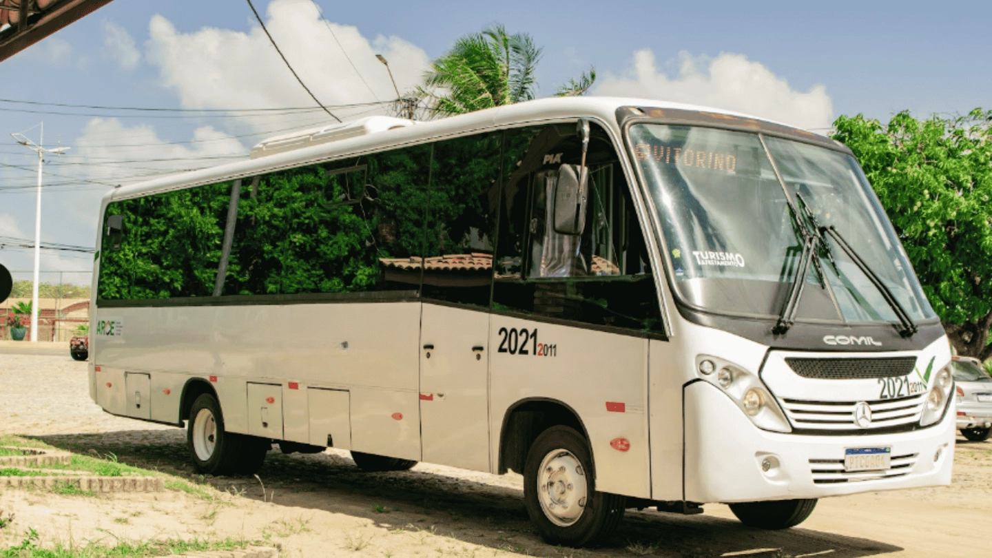 Transfer compartilhado Aeroporto x Hotéis Fortaleza