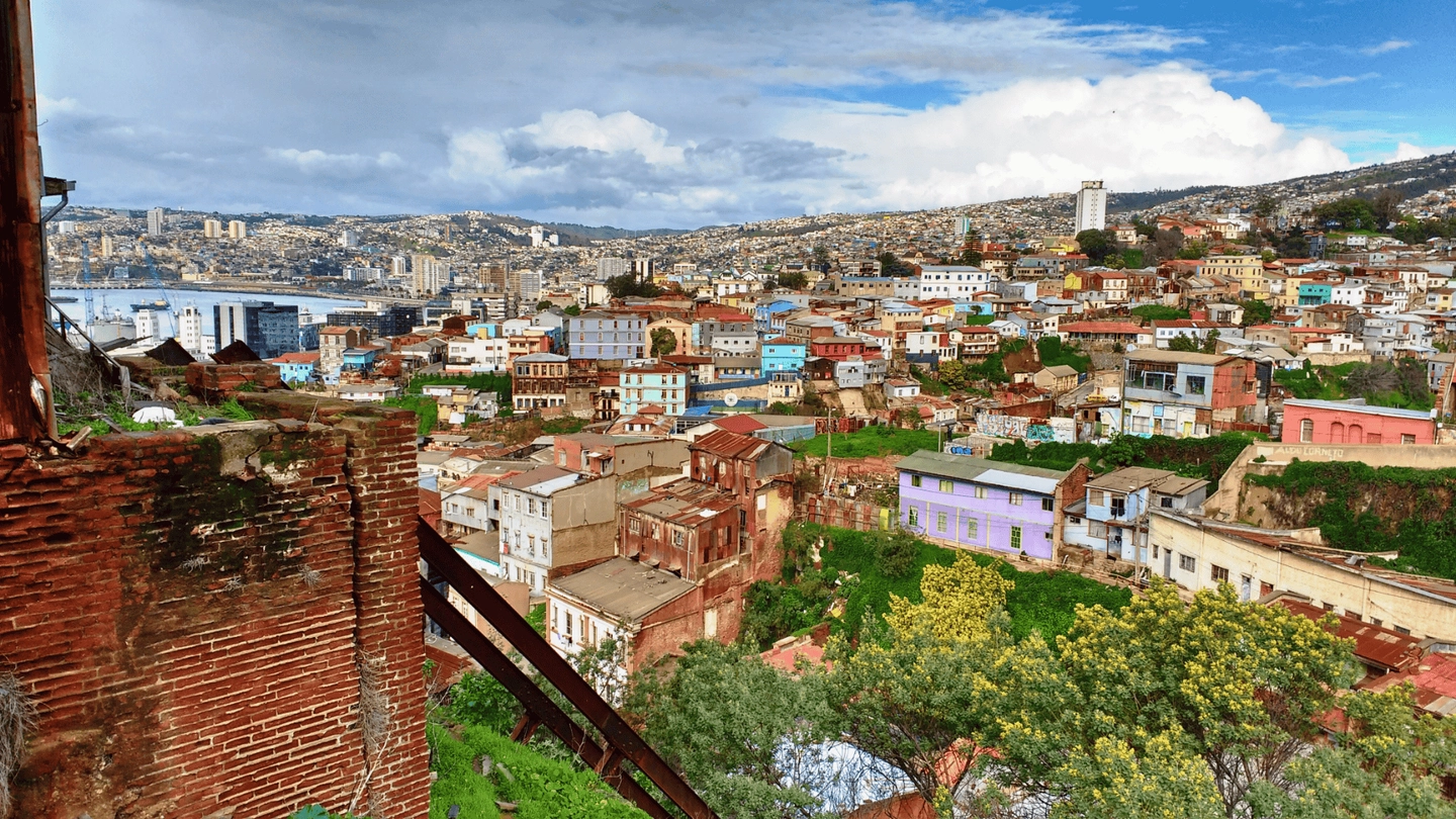 Ruta La Matriz: Descubre el Barrio Más Antiguo de Valparaíso