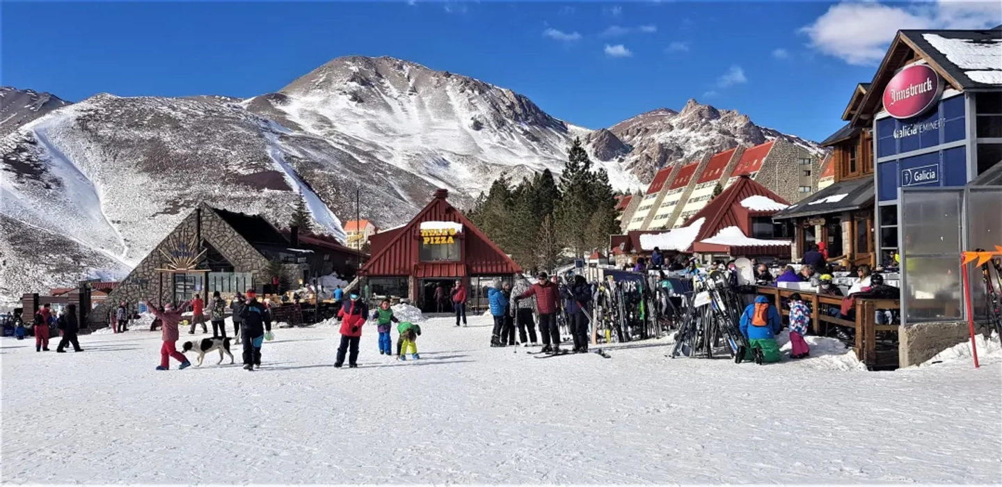 Excursión a Las Leñas desde San Rafael