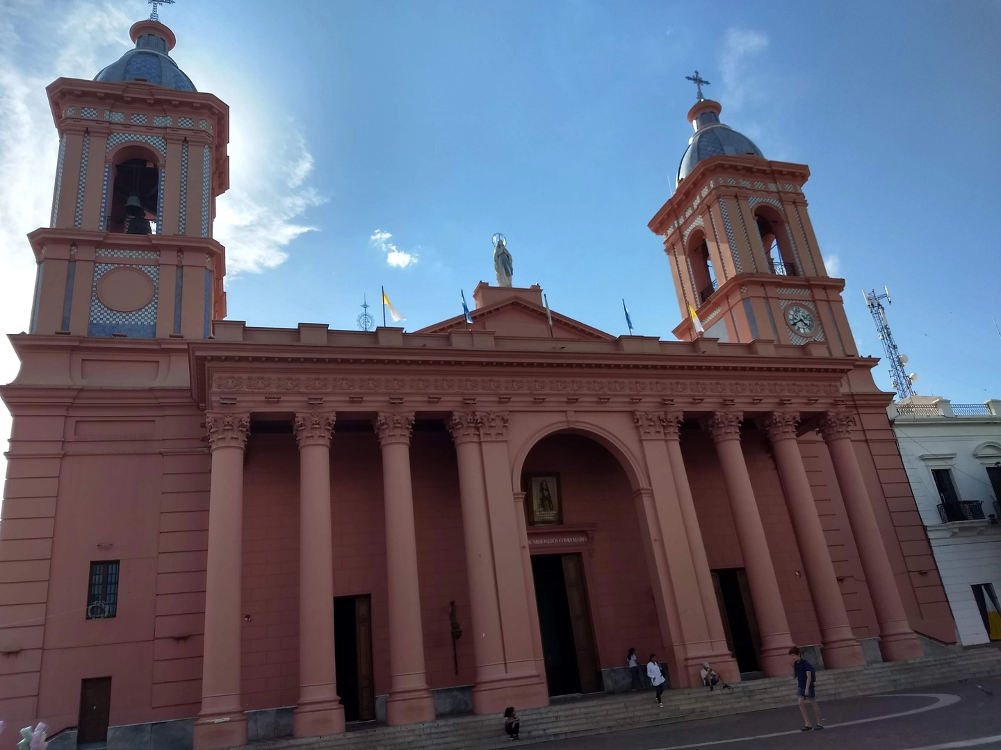 Catamarca, Virgen del Valle y Cuesta del Portezuelo