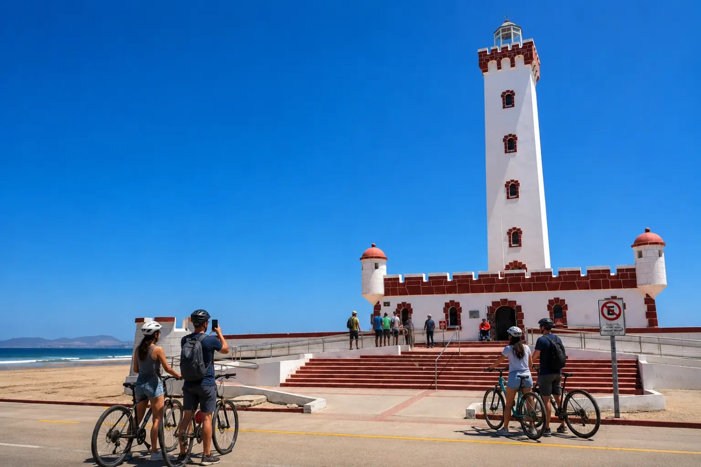 Bici Tour La Serena - Puerto de Coquimbo
