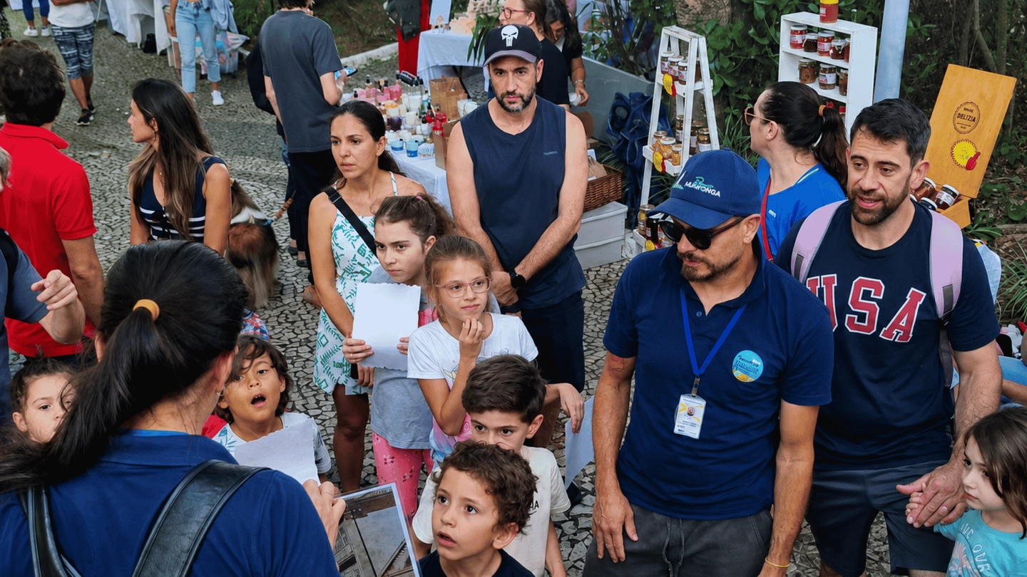 Tour por Florianópolis para famílias