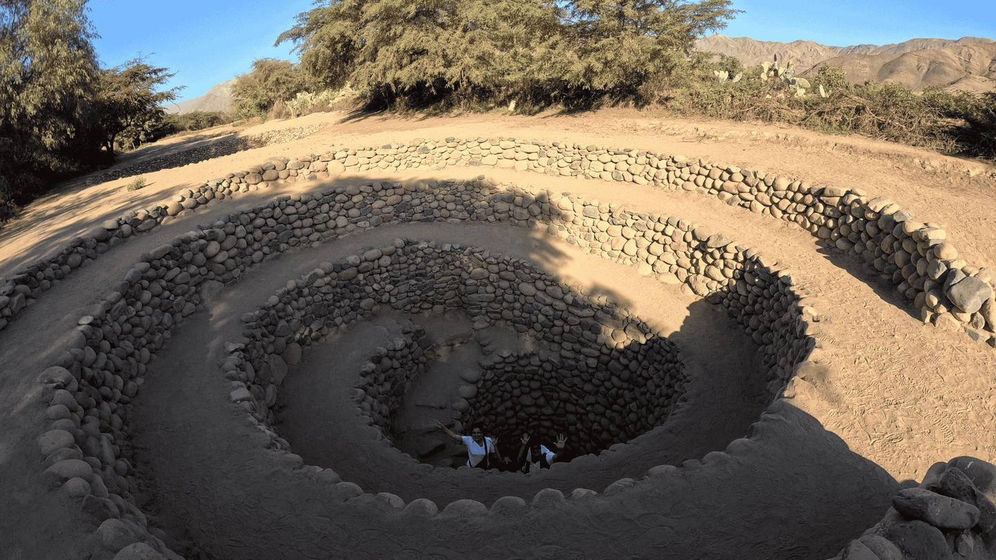 TOUR CULTURAL A NASCA DESDE ICA