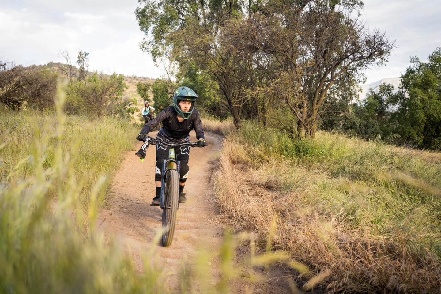 Parque OUTLIFE RKF El Durazno: Ticket diario para MTB y trekking en Lo Barnechea