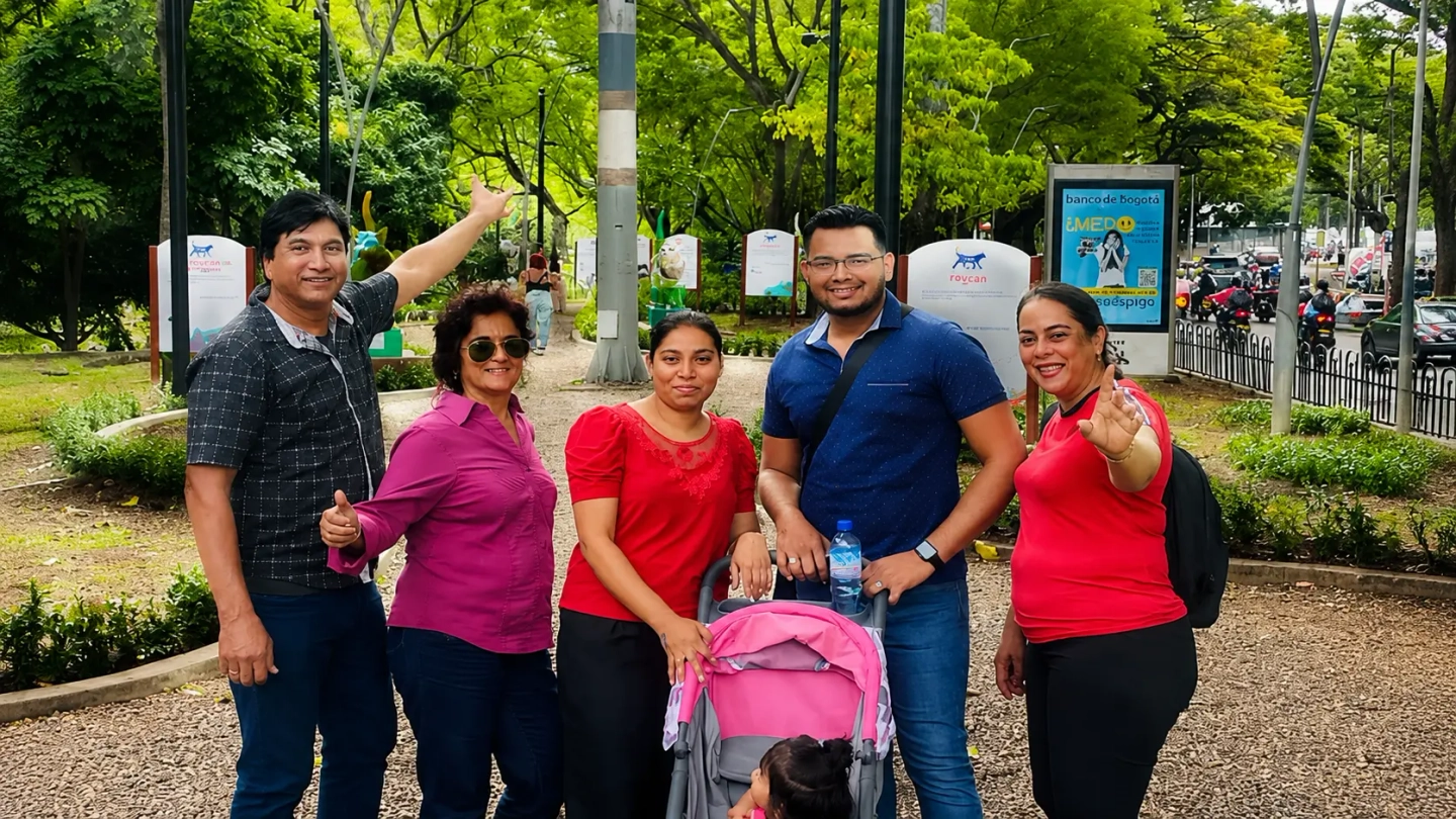 Cali City Tour Caminando