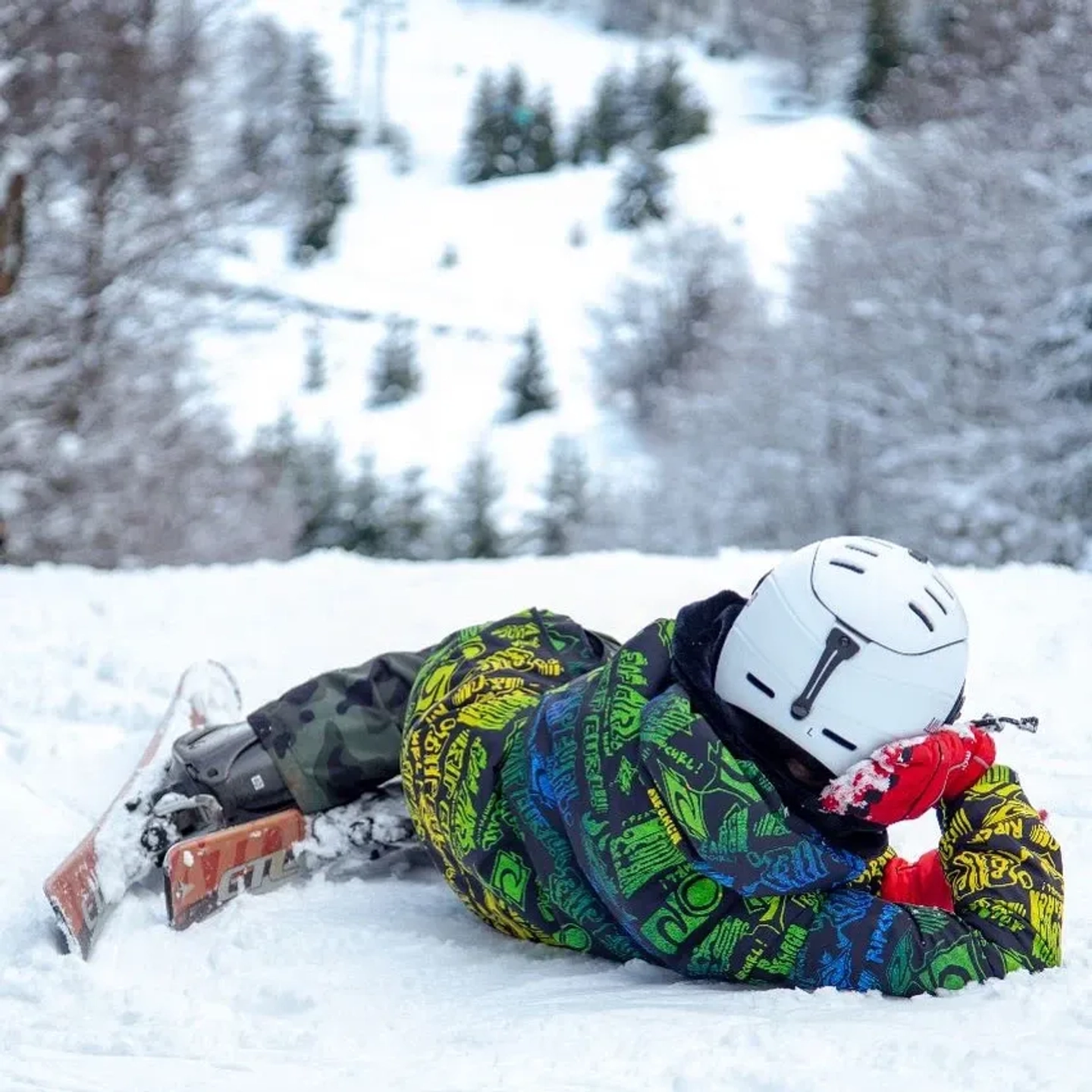 Winter Park Pase diario de Ski