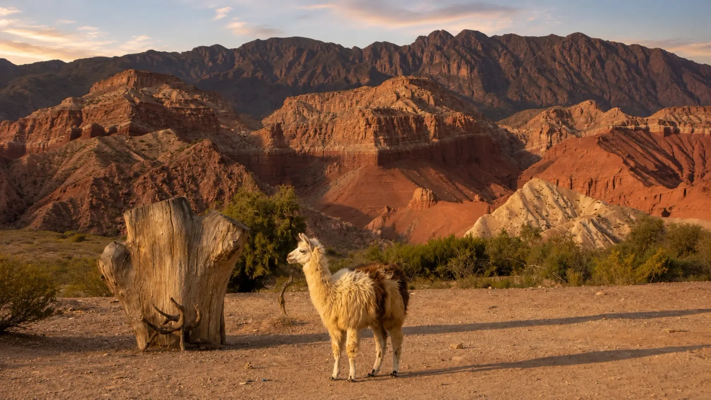 Excursión a Cafayate, Bodegas y Valles Calchaquíes