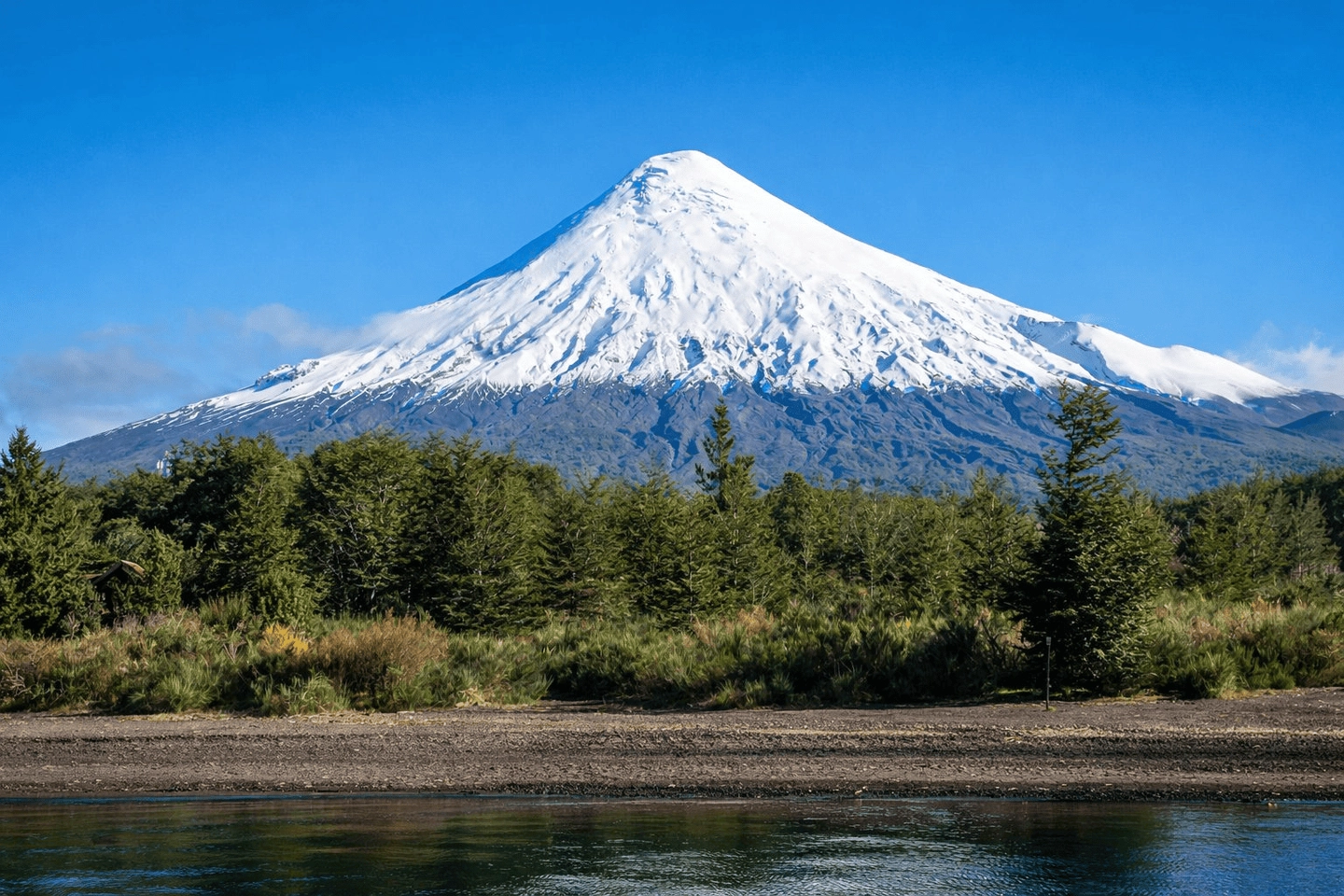 Volcán Osorno y Petrohué + Lago Todos Los Santos