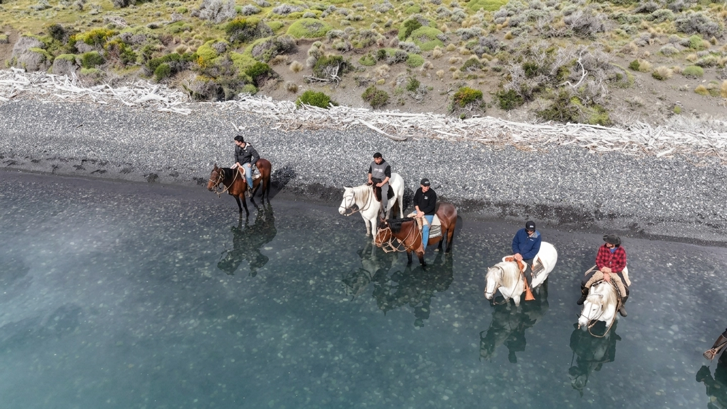 Pedido Experiencia Legado en Estancia San Antonio: Un Día de Campo Real