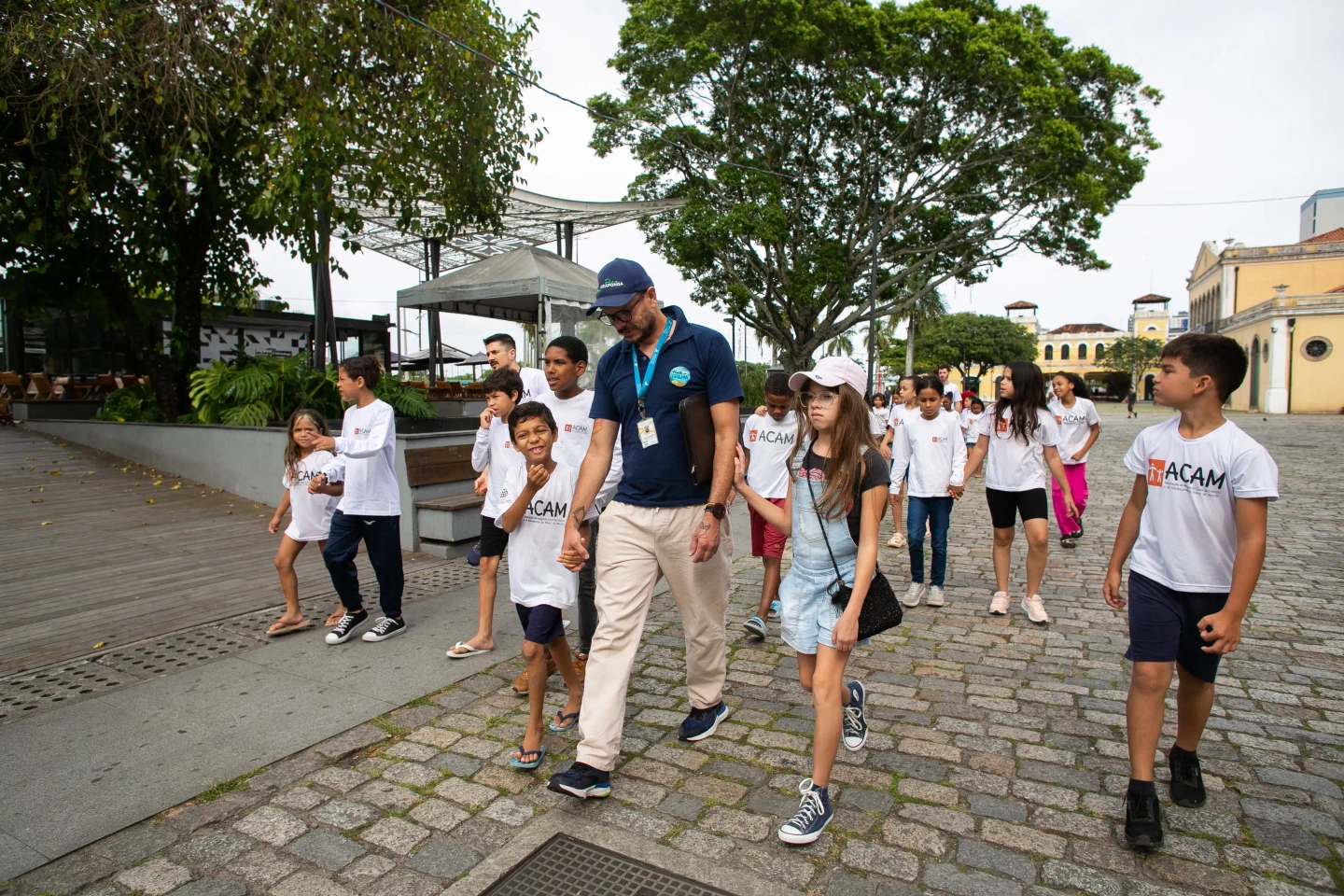 Tour por Florianópolis para famílias