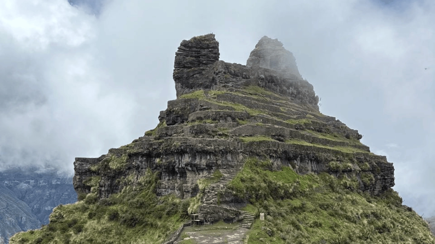 WAQRAPUKARA FULL DAY