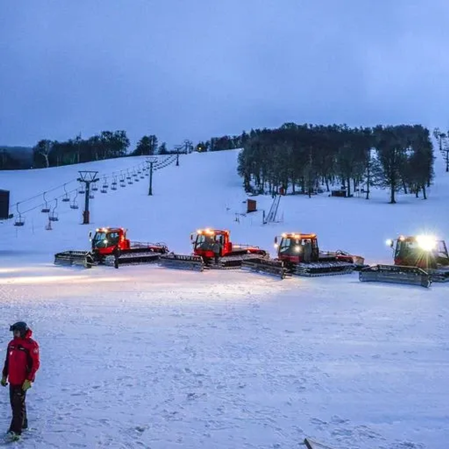Adultos – 3 días Pase, Clases y Equipo de Ski