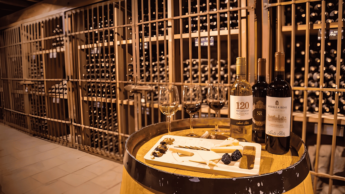 Tour Clásico Viña Santa Rita