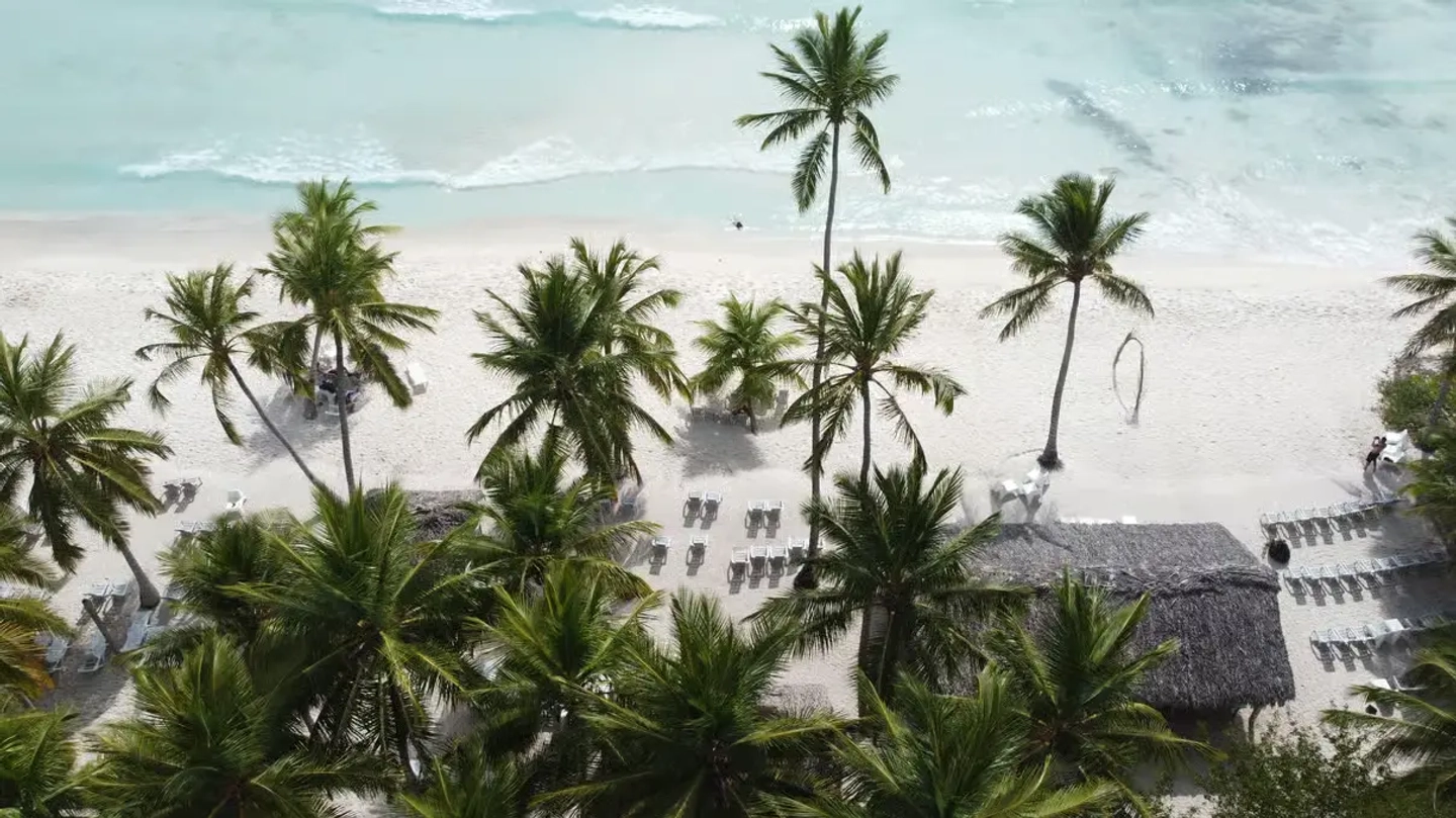 Punta Cana: catamarán a la isla Saona con comida y barra libre