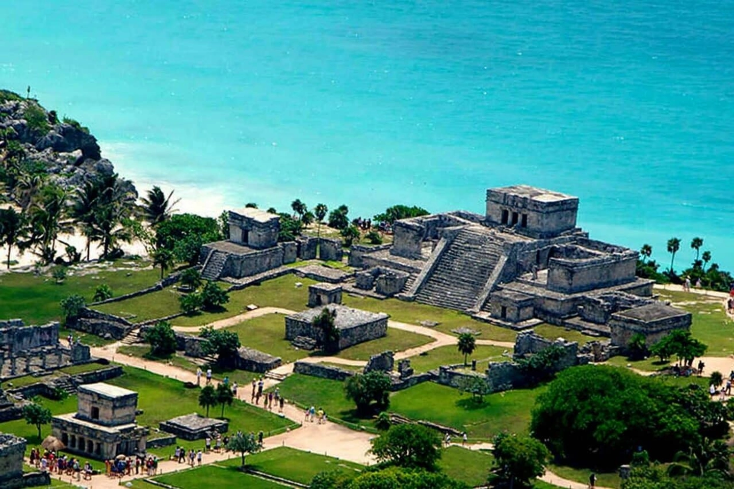 Tour Arqueológico Tulum y Cobá