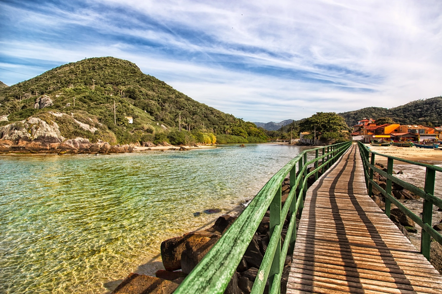 FLORIANÓPOLIS Histórico e Praia