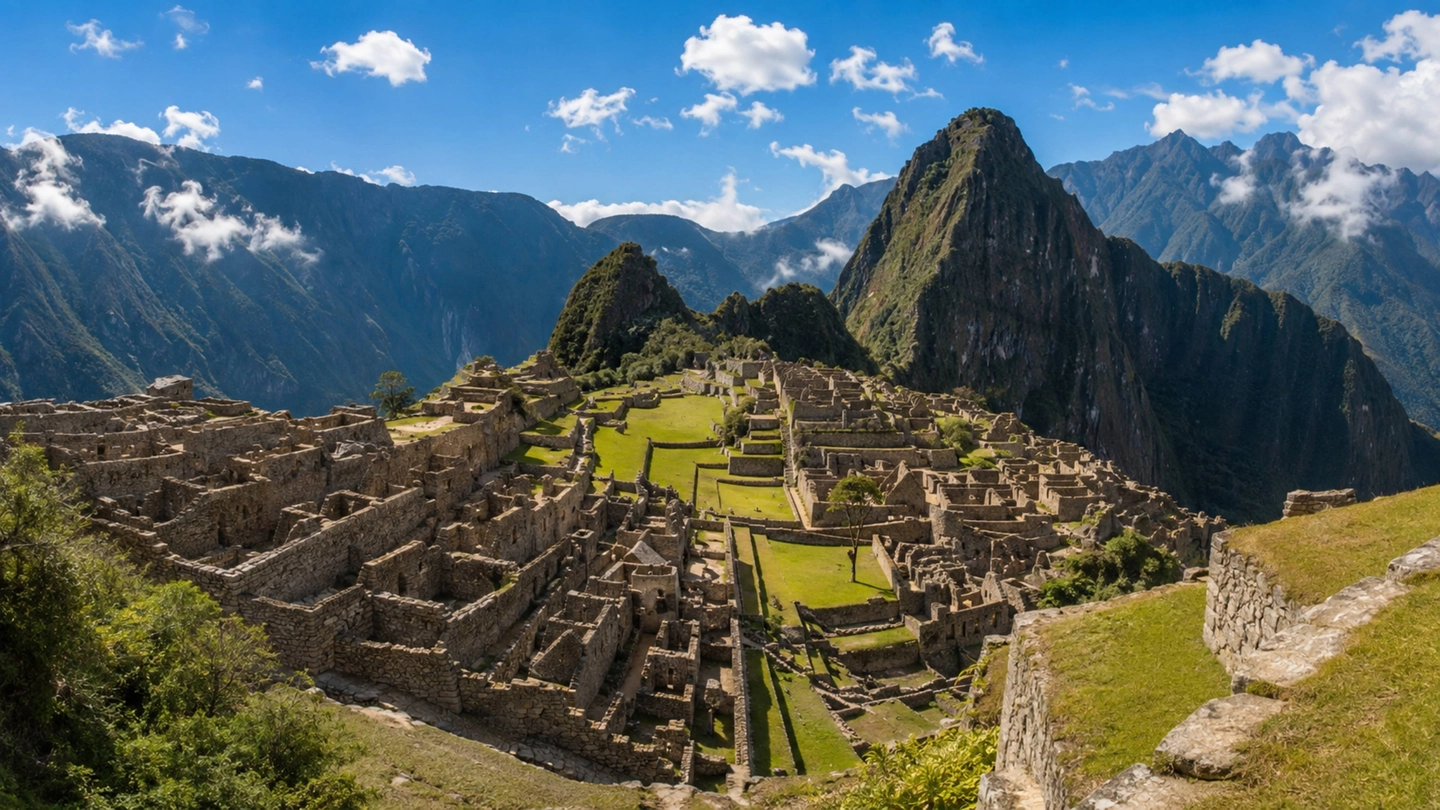 Cusco, Montaña Arcoíris y Machu Picchu en 4 días