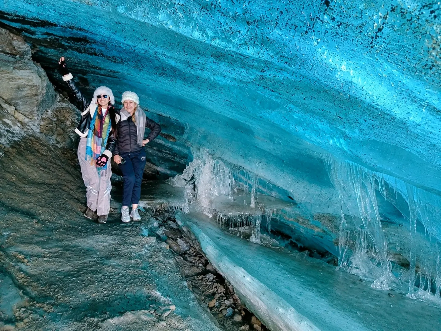 GLACIAR DE QELCAYA