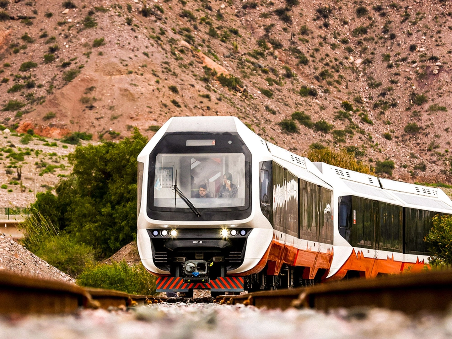 Ticket al Tren Solar de Jujuy con traslados